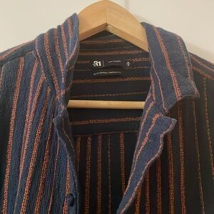 Simons Knitted/Braided shirt 100% Organic Cotton​